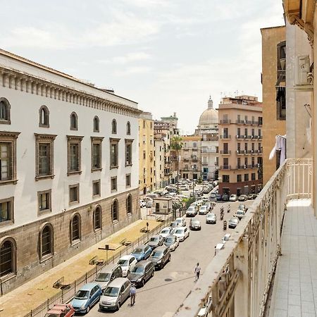 Napoli Suite Caravaggio Apartment Exterior foto