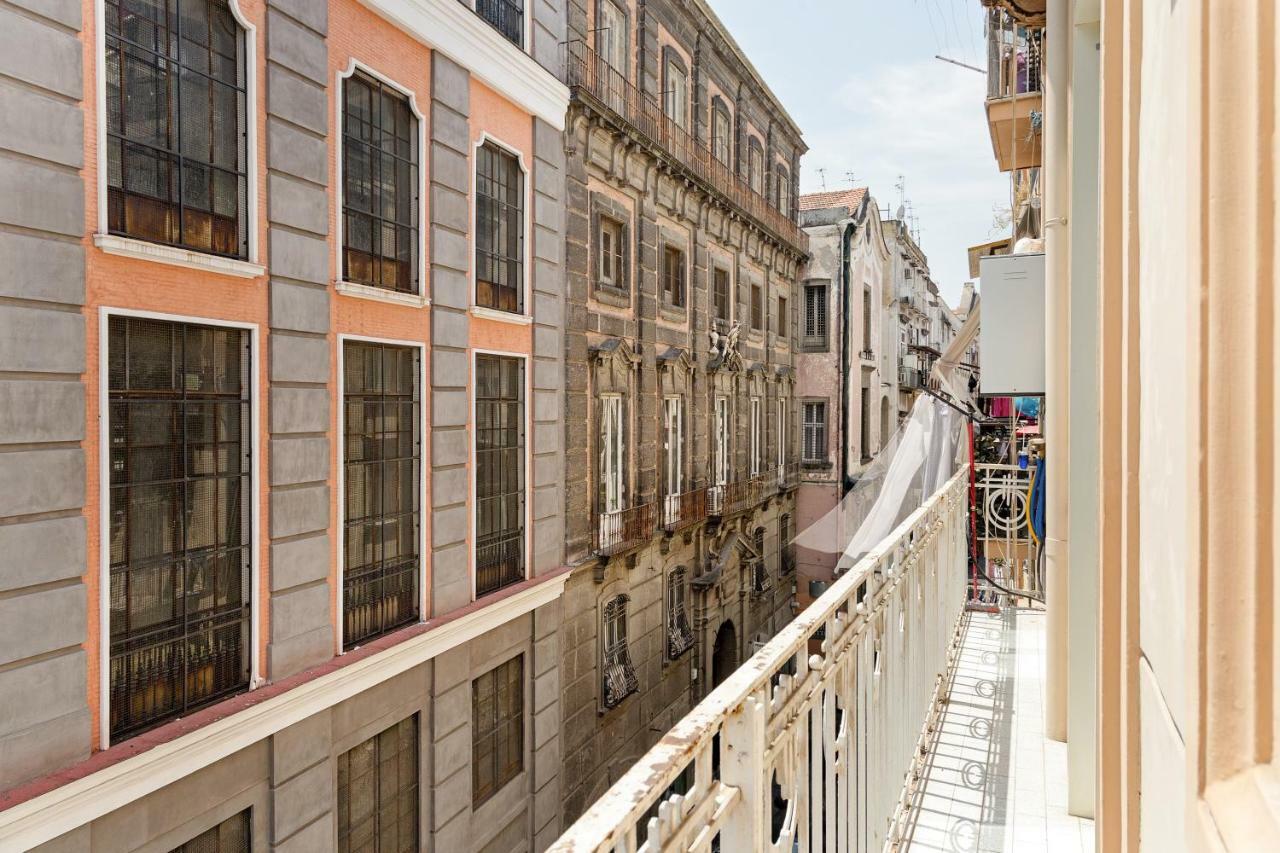 Napoli Suite Caravaggio Apartment Exterior foto