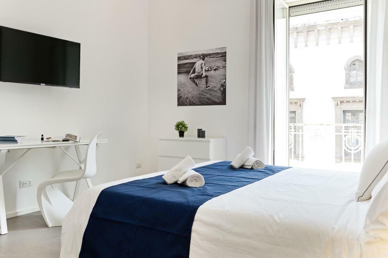 Napoli Suite Caravaggio Apartment Exterior foto